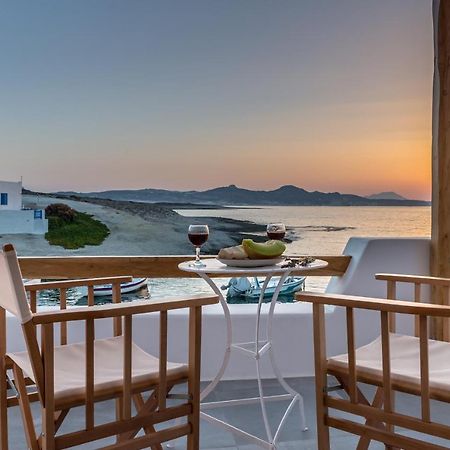 Manolis And Filio Home -By The Sea Pachaina المظهر الخارجي الصورة