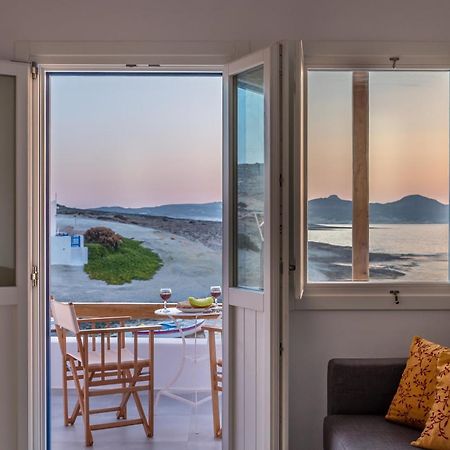 Manolis And Filio Home -By The Sea Pachaina المظهر الخارجي الصورة