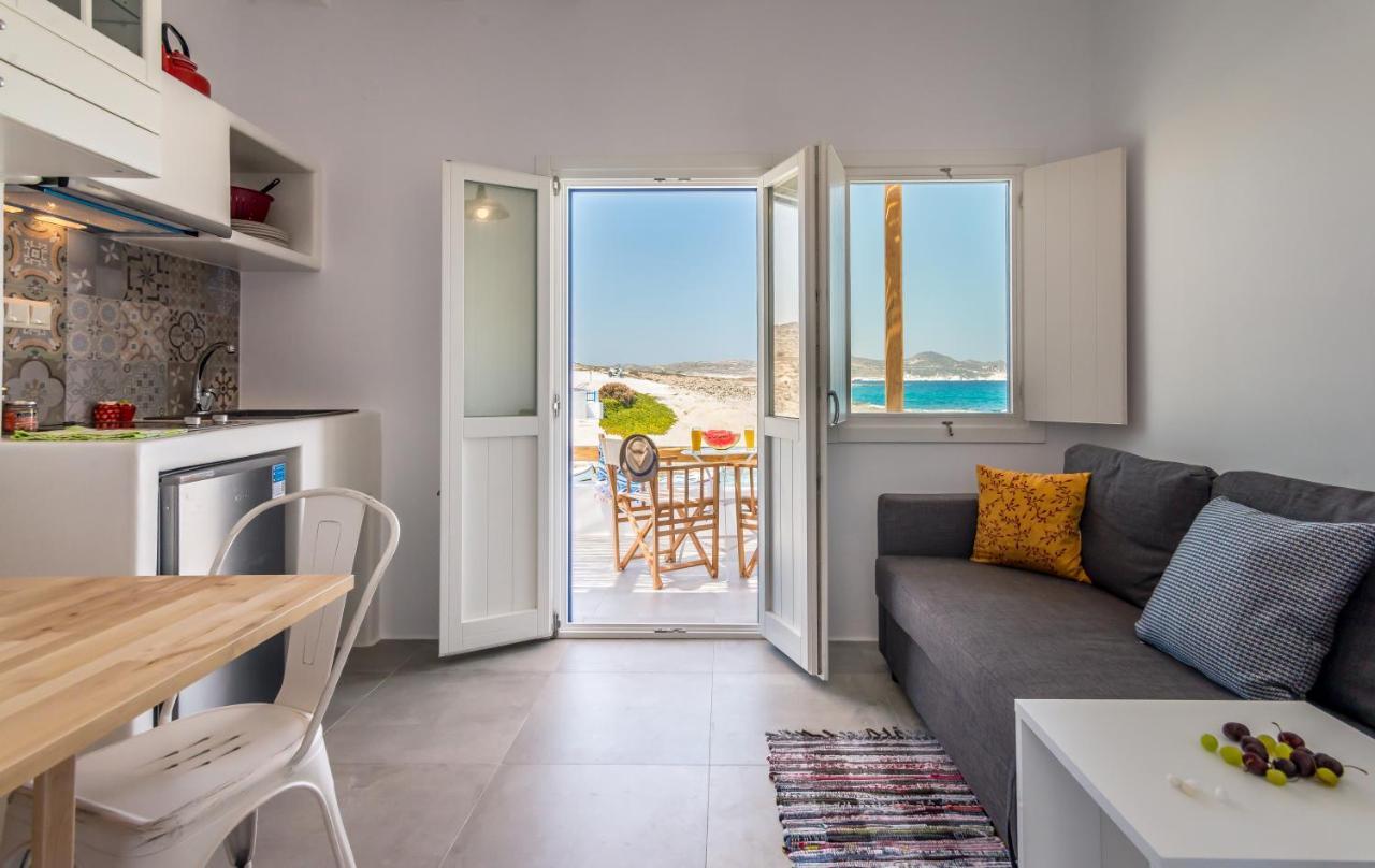 Manolis And Filio Home -By The Sea Pachaina المظهر الخارجي الصورة