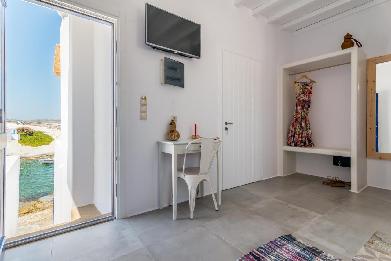 Manolis And Filio Home -By The Sea Pachaina المظهر الخارجي الصورة
