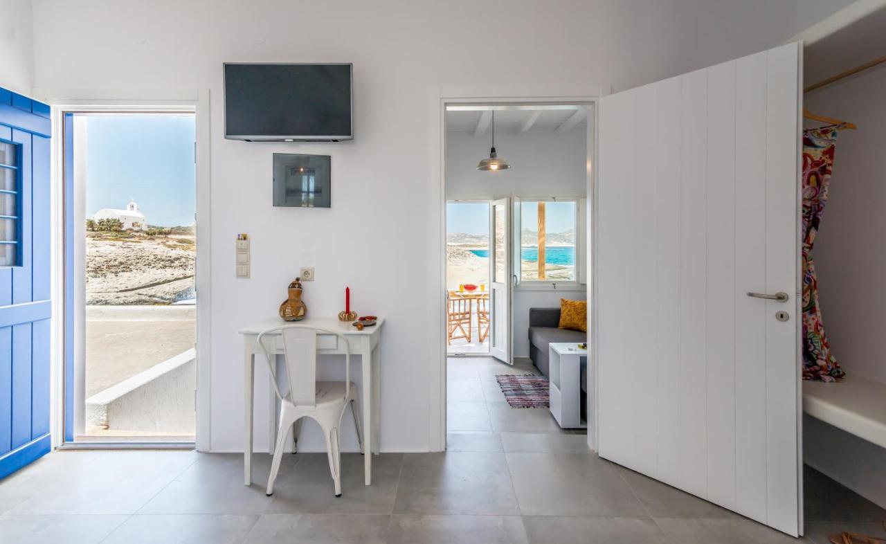 Manolis And Filio Home -By The Sea Pachaina المظهر الخارجي الصورة